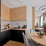 Apartmán Narciarski - With Two Bedrooms, Odkryj-zakopane