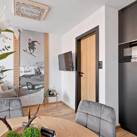 Narciarski - With Two Bedrooms, Odkryj-zakopane