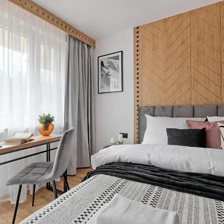 Narciarski - With Two Bedrooms - Center Lägenhet Zakopane