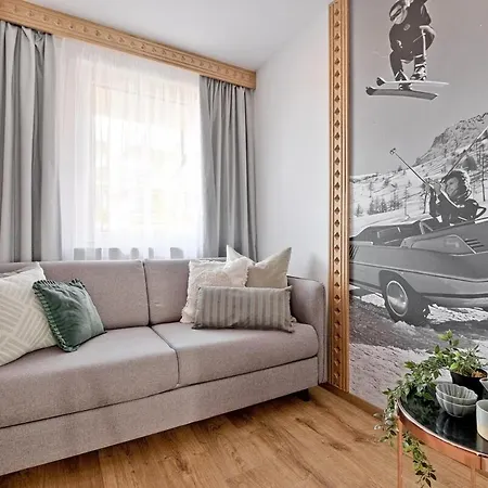 Narciarski - With Two Bedrooms, Odkryj-zakopane Апартаменты Закопане