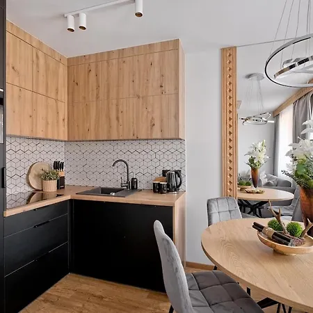 شقة Narciarski - With Two Bedrooms, Odkryj-zakopane