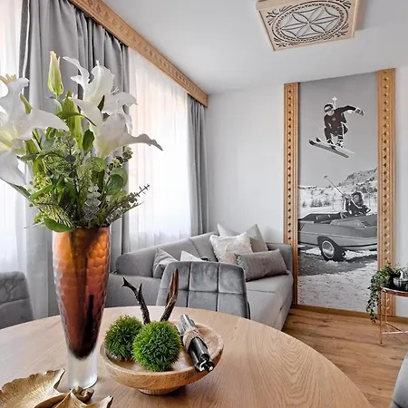 Lägenhet Narciarski - With Two Bedrooms - Center *