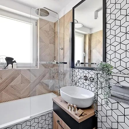 Narciarski - With Two Bedrooms, Odkryj-zakopane *