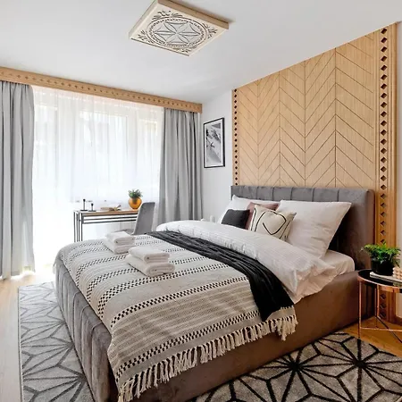 Апартаменты Narciarski - With Two Bedrooms, Odkryj-zakopane *