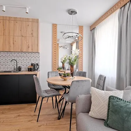 Narciarski - With Two Bedrooms, Odkryj-zakopane *