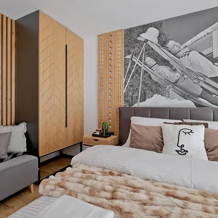 Narciarski - With Two Bedrooms, Odkryj-zakopane