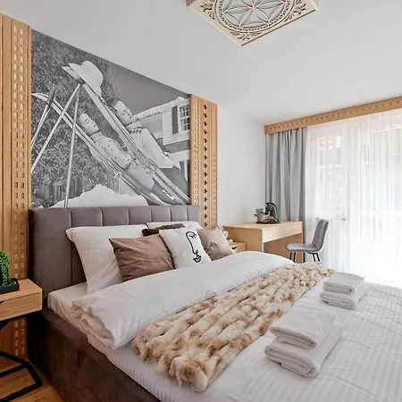 Narciarski - With Two Bedrooms, Odkryj-zakopane Закопане